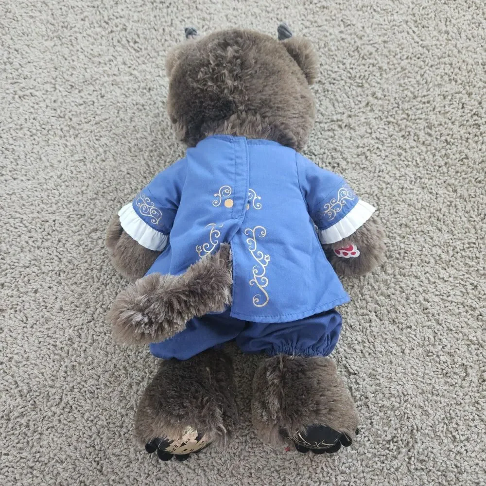 Disney Beauty and The Beast Build A Bear 18